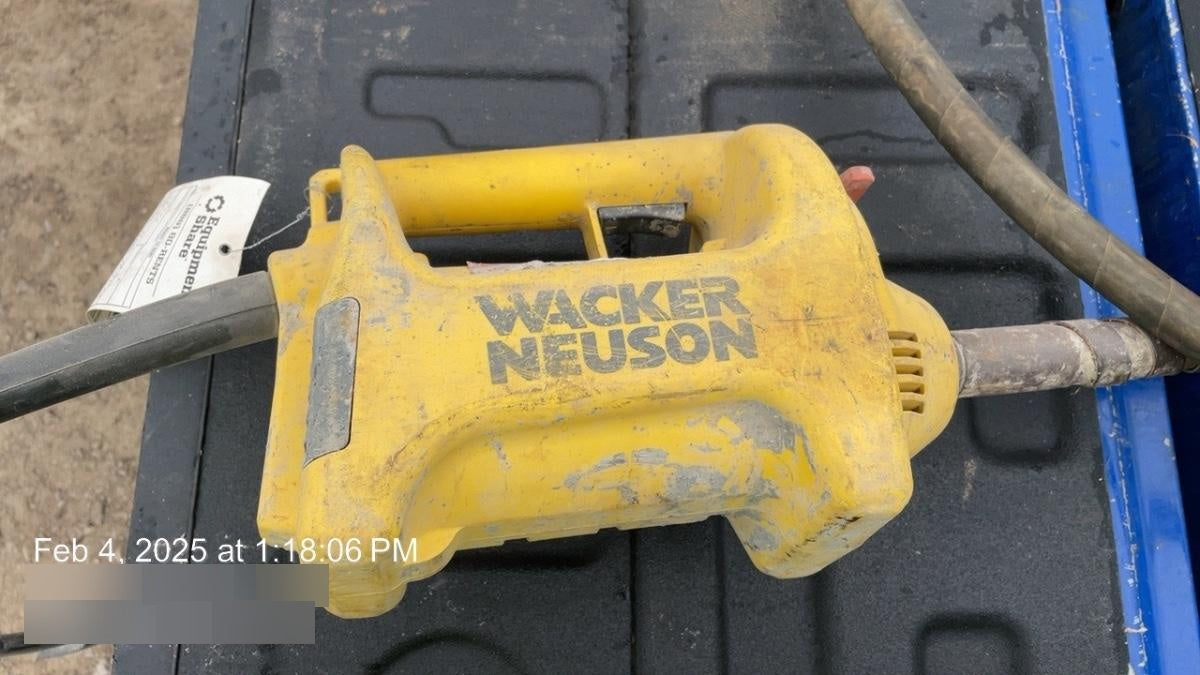 2019 WACKER NEUSON M2500