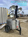 2019 Wacker Neuson LTV6L-MH Wacker Neuson LTV6L Mobile Light Tower w/Fuel Level Sensor Installed