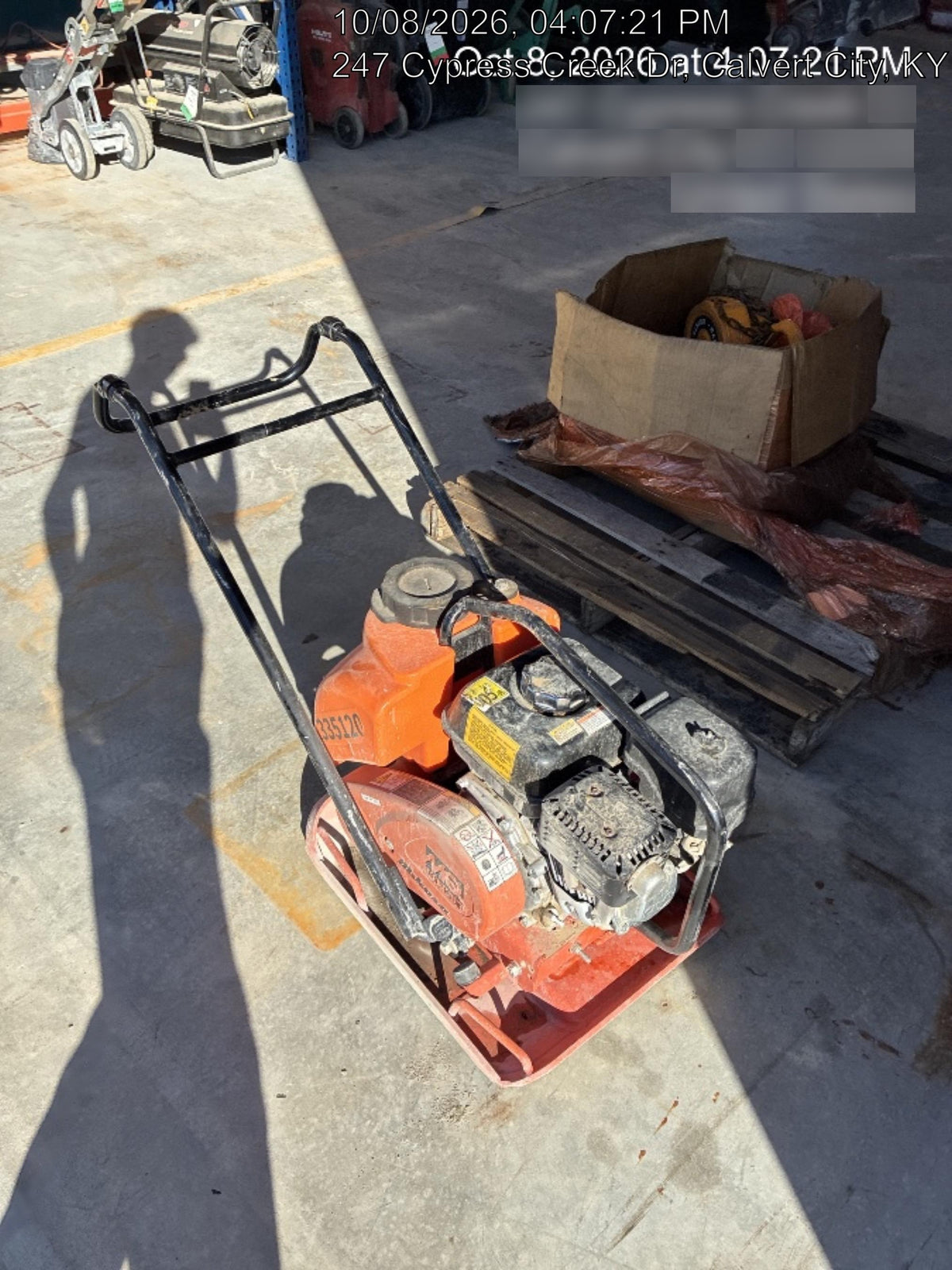 2023 MULTIQUIP MVC82VHW