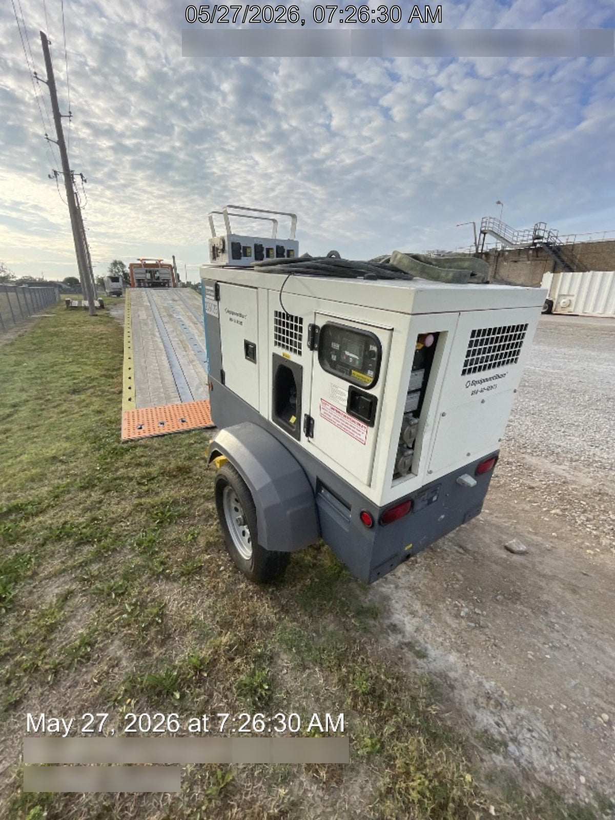 2022 ATLAS COPCO QAS45