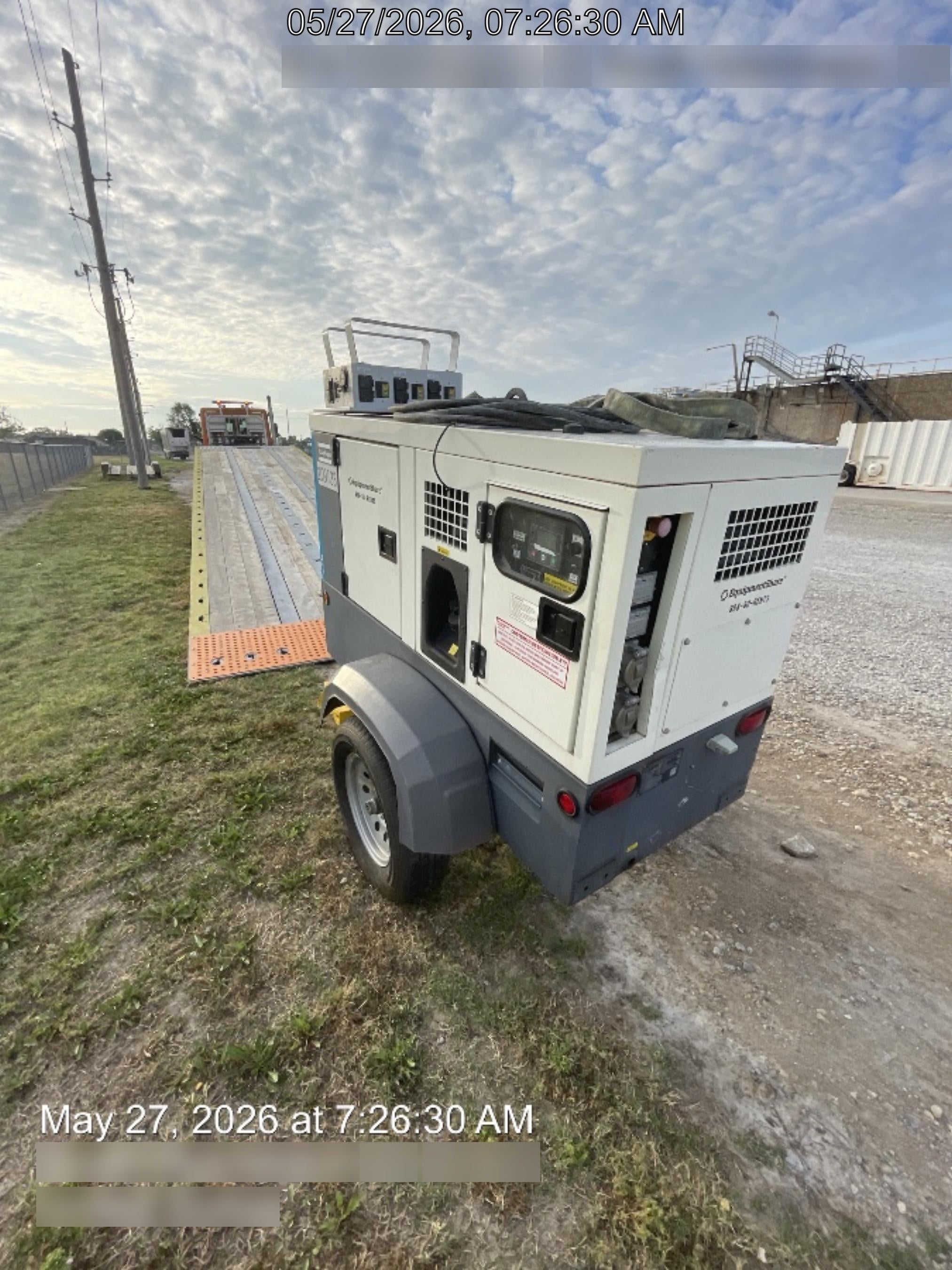 2022 ATLAS COPCO QAS45