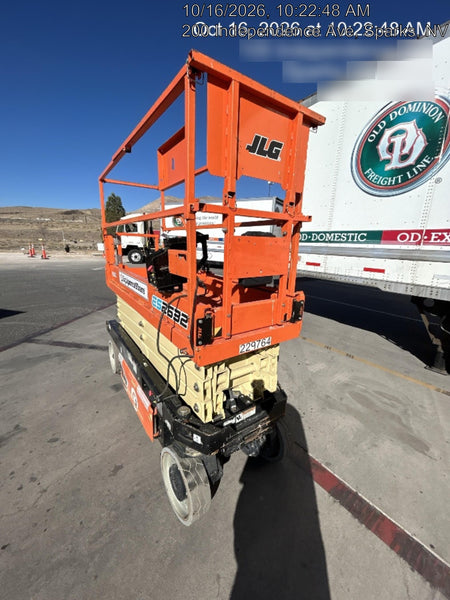 2022 JLG ES2632