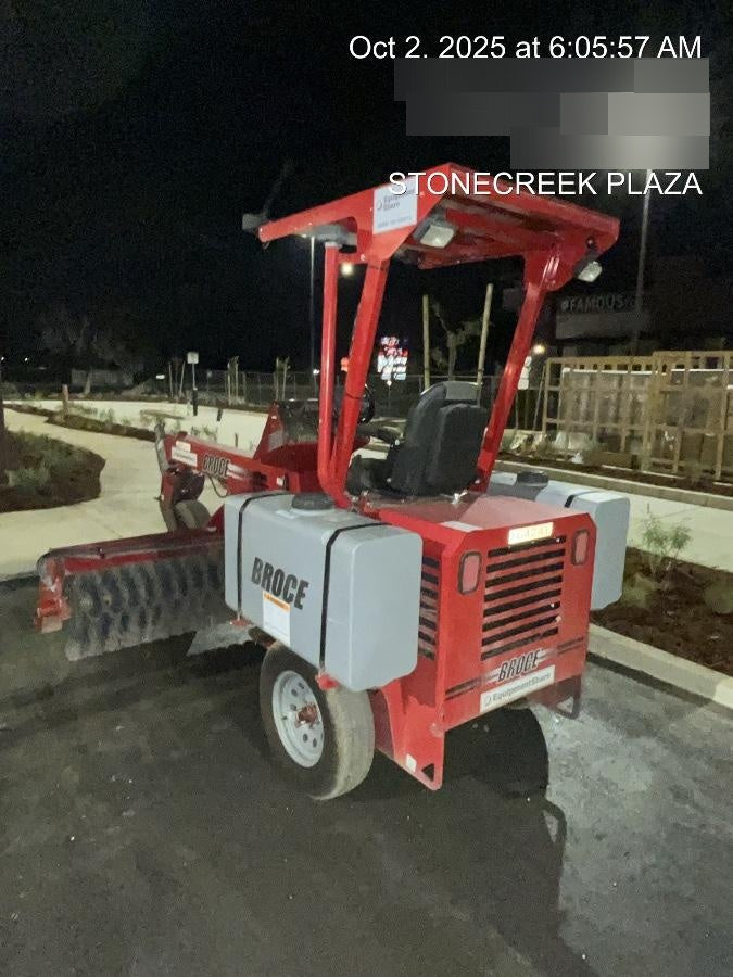 2021 BROCE BW260