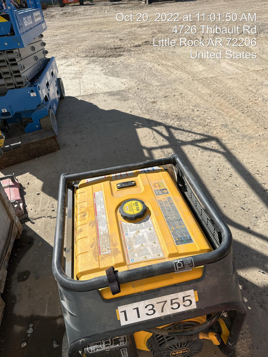 2020 Firman H07552 REV 02 FIRMAN H07552 REV 02