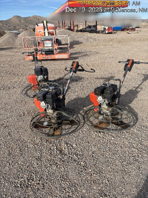 2020 HUSQVARNA CT 36-8A-V