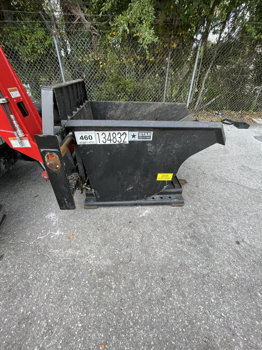 2021 STAR INDUSTRIES 1805N Hopper