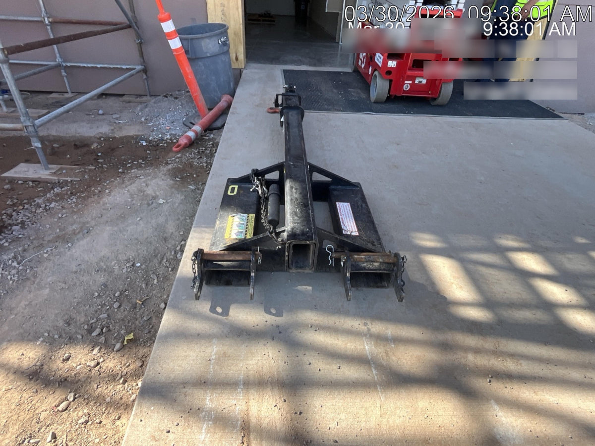 2024 STAR INDUSTRIES M1360B - Star JIB Boom