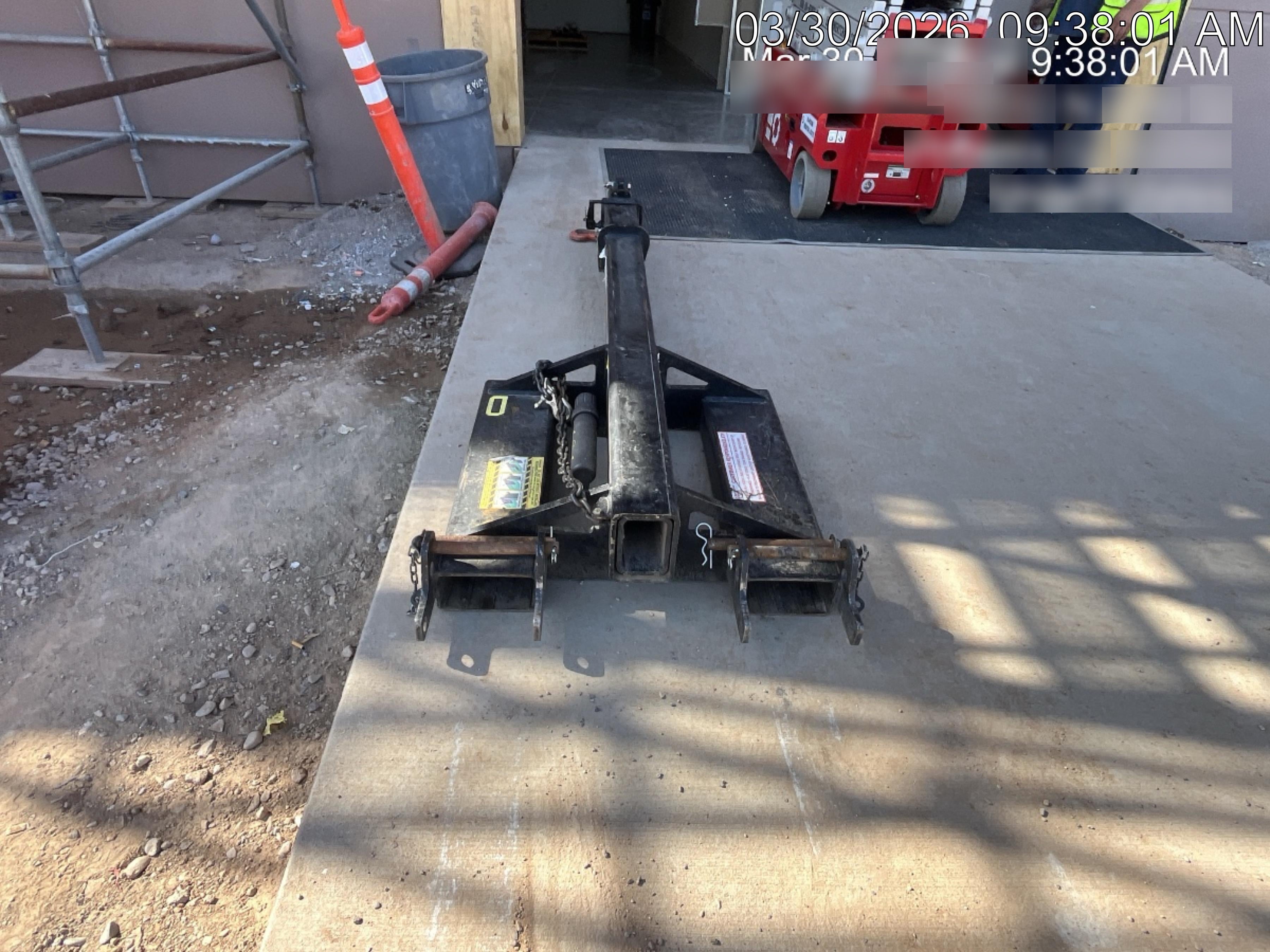 2024 STAR INDUSTRIES M1360B - Star JIB Boom