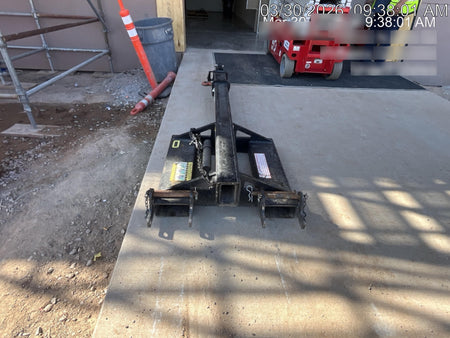 2024 STAR INDUSTRIES M1360B - Star JIB Boom