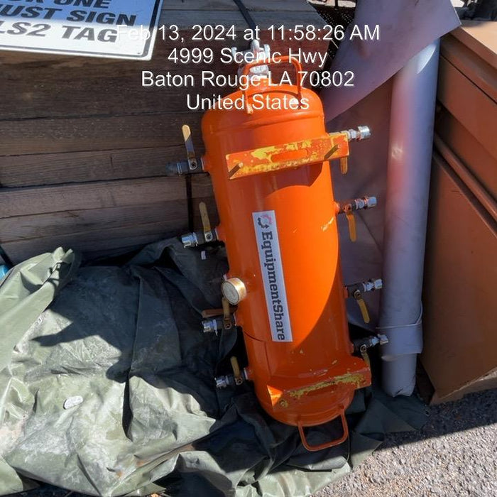 2021 MICHIGAN PNEUMATIC HV-15G-8P-ES