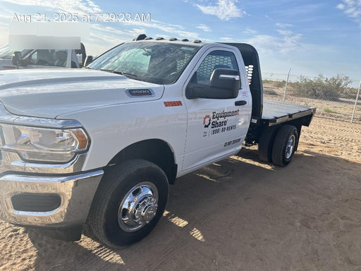 2024 RAM 3500 - Rental