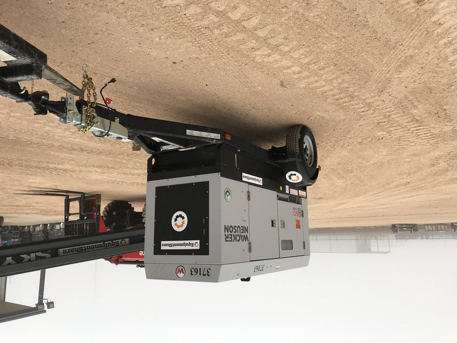 2019 WACKER NEUSON G50