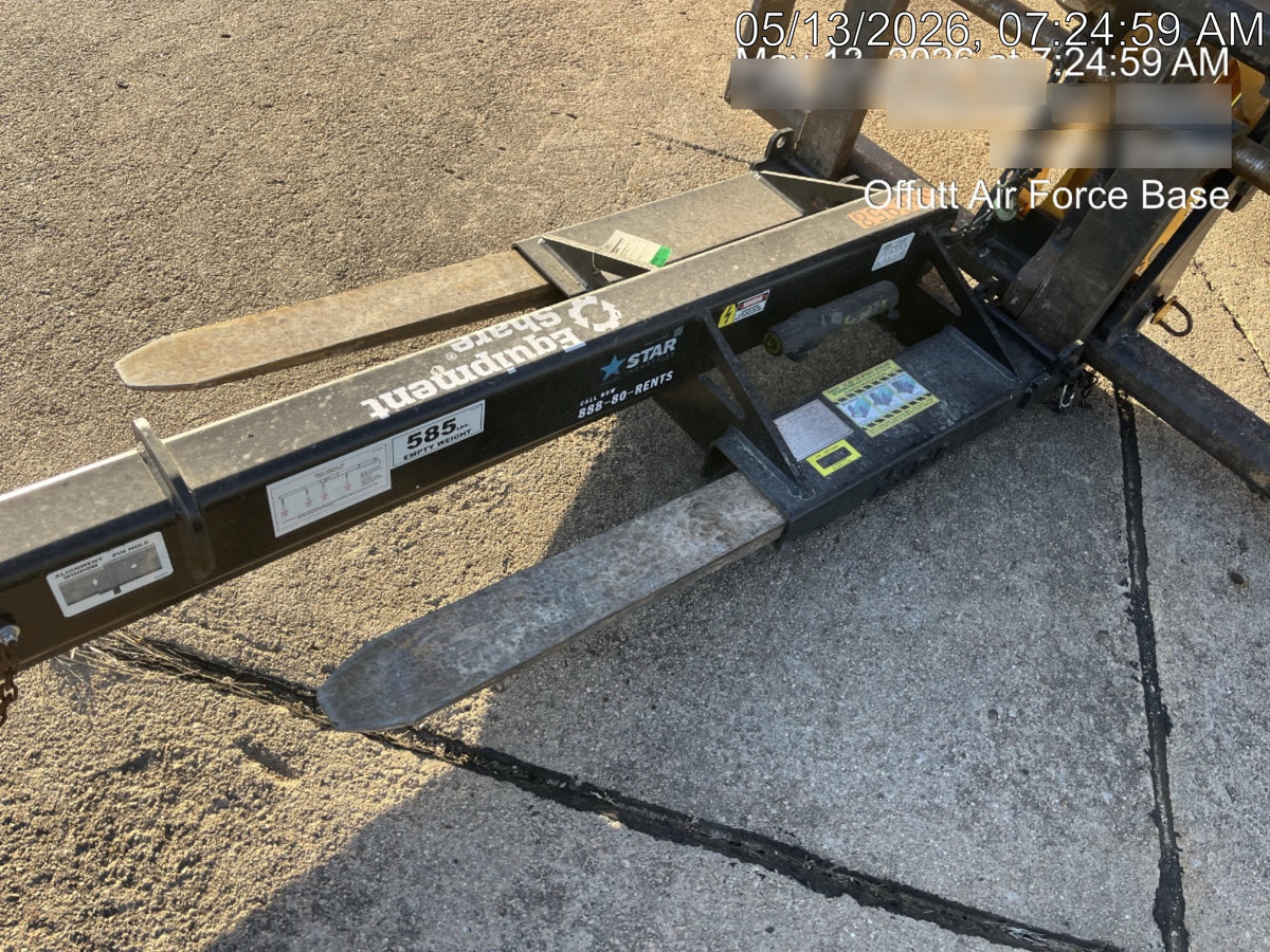 2025 STAR INDUSTRIES M1360B - Star JIB Boom