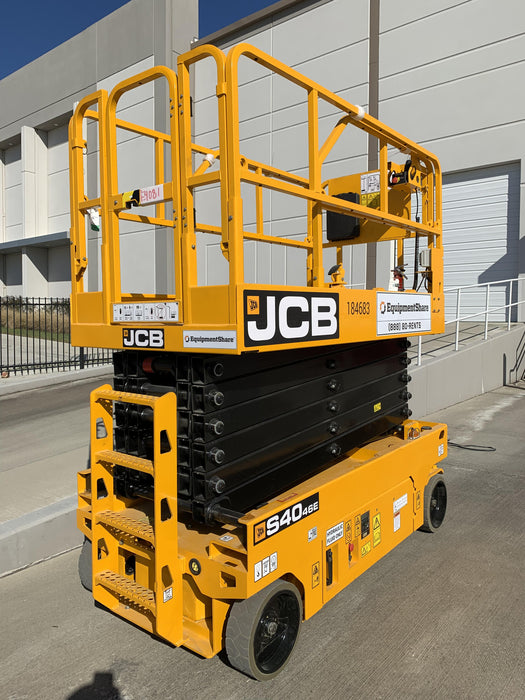 2021 JCB S4046E