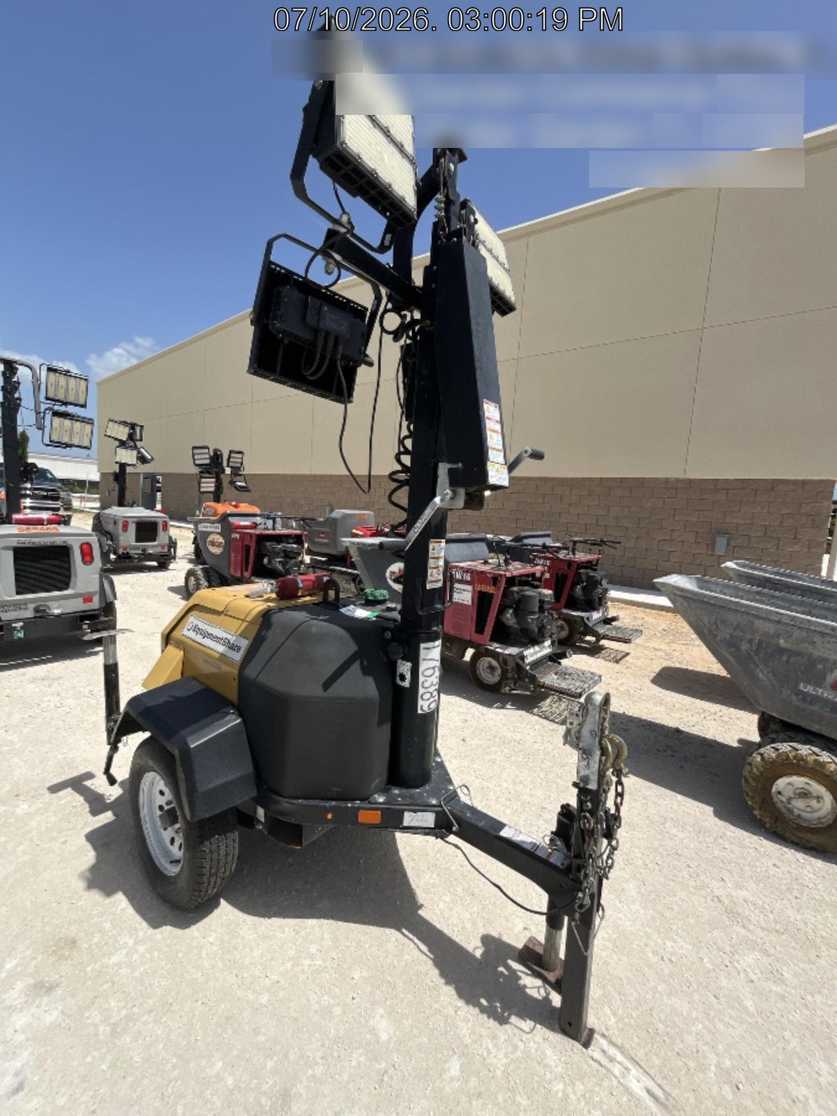 2021 ALLMAND NLV3GR