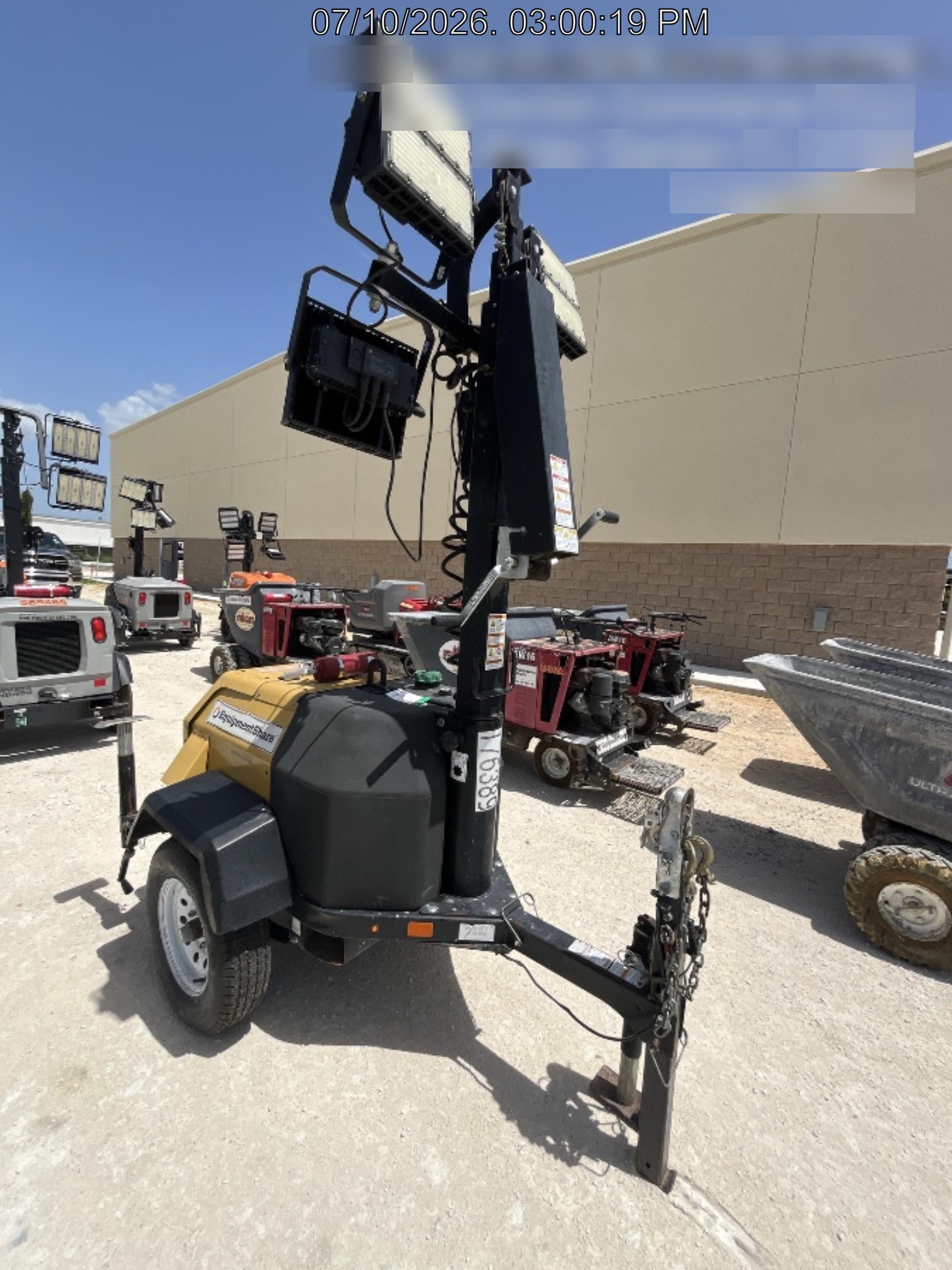 2021 ALLMAND NLV3GR