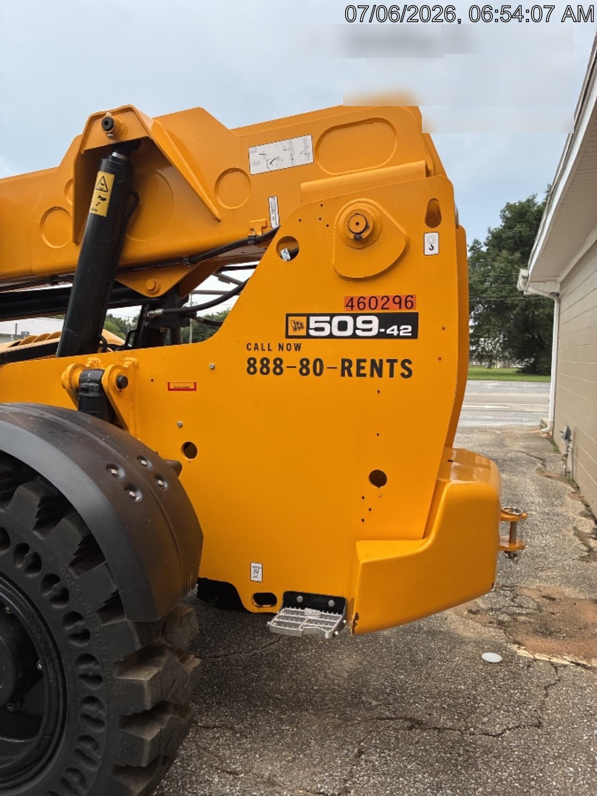 2024 JCB 509-42