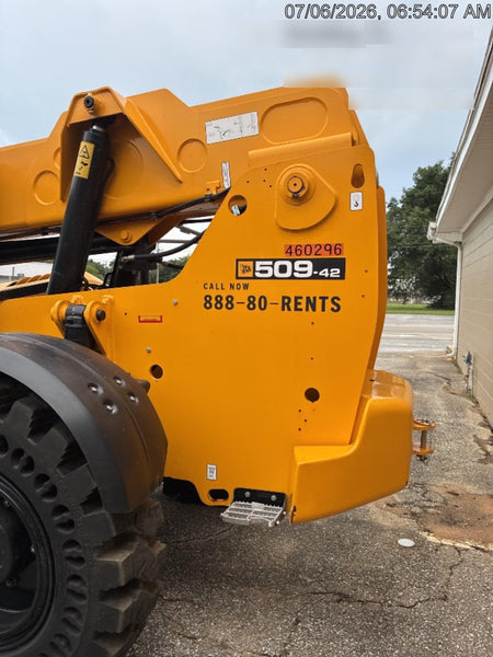 2024 JCB 509-42