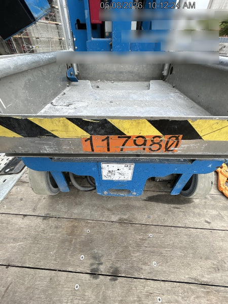 2020 GENIE GR-20