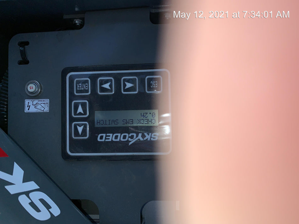 2021 SKYJACK SJ3219