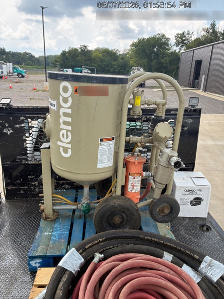 2025 CLEMCO 21549