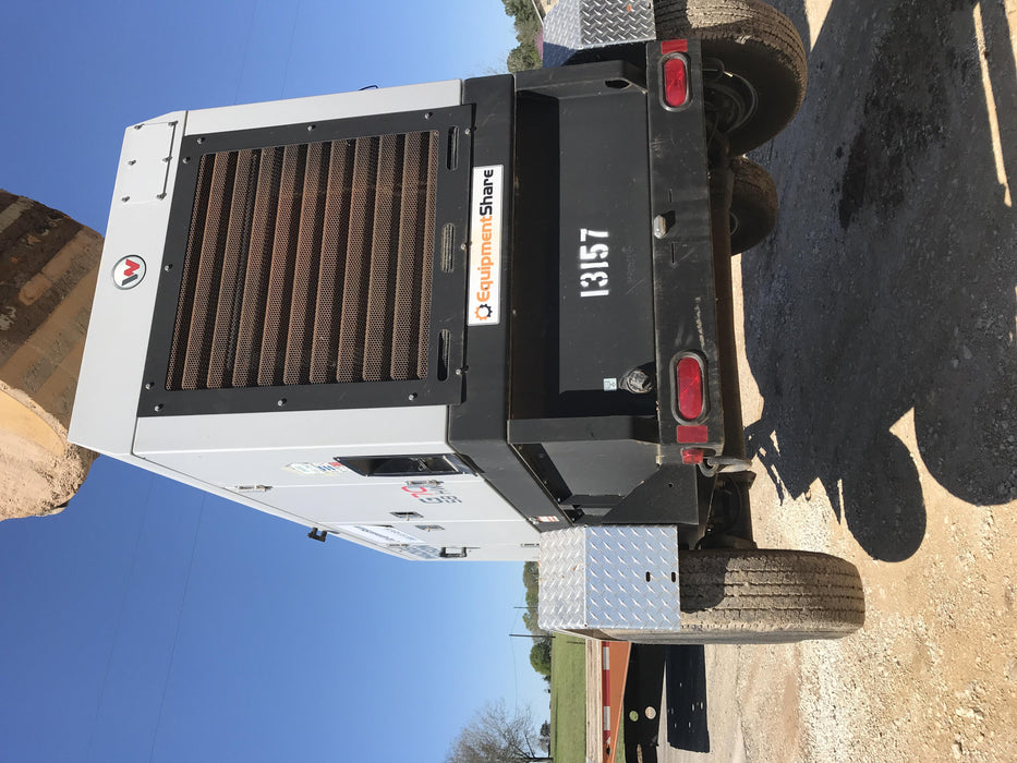 2018 WACKER NEUSON G70