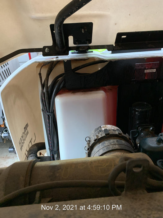 2019 Wacker Neuson LTV6K-LED Standard LED Towable Light Tower w/None