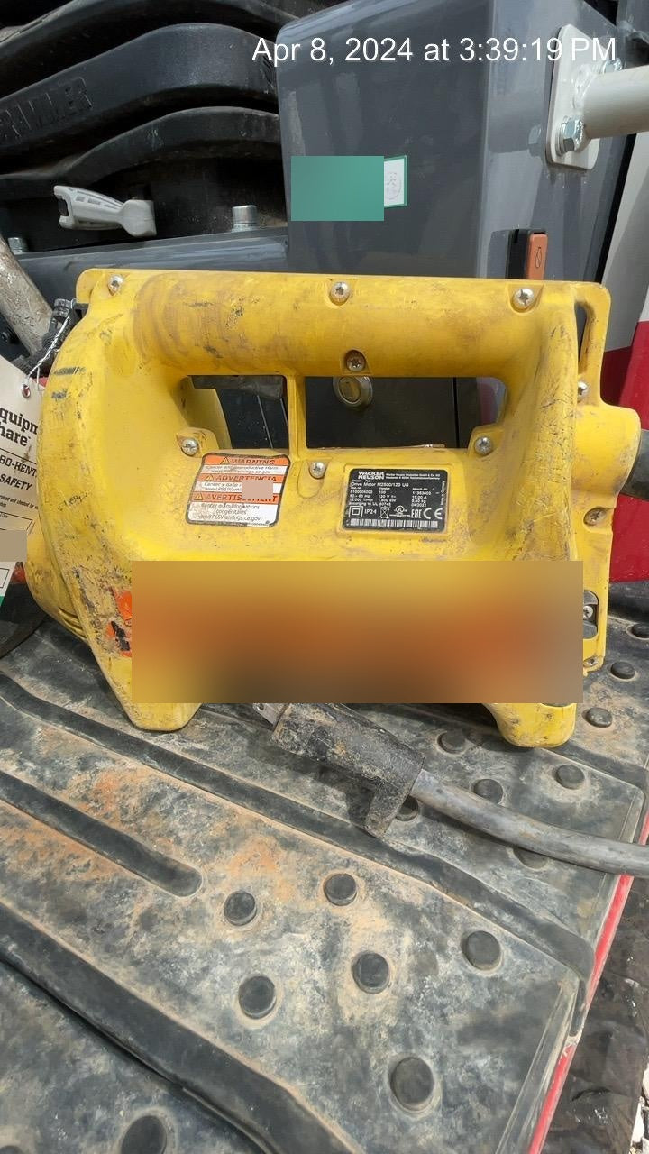 2021 WACKER NEUSON M2500