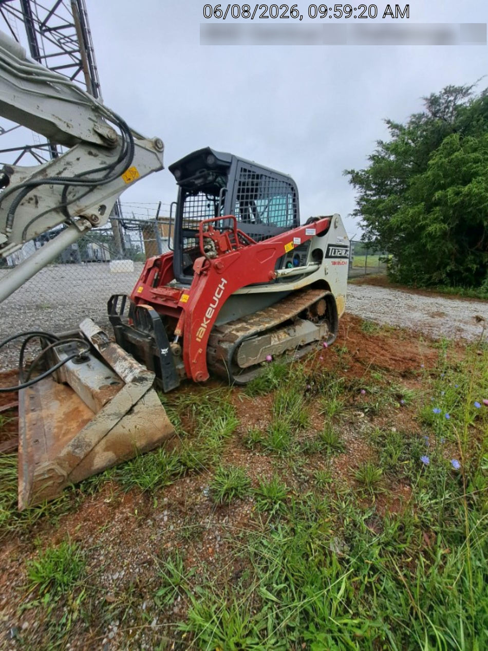 2022 TAKEUCHI TL12R2-CR
