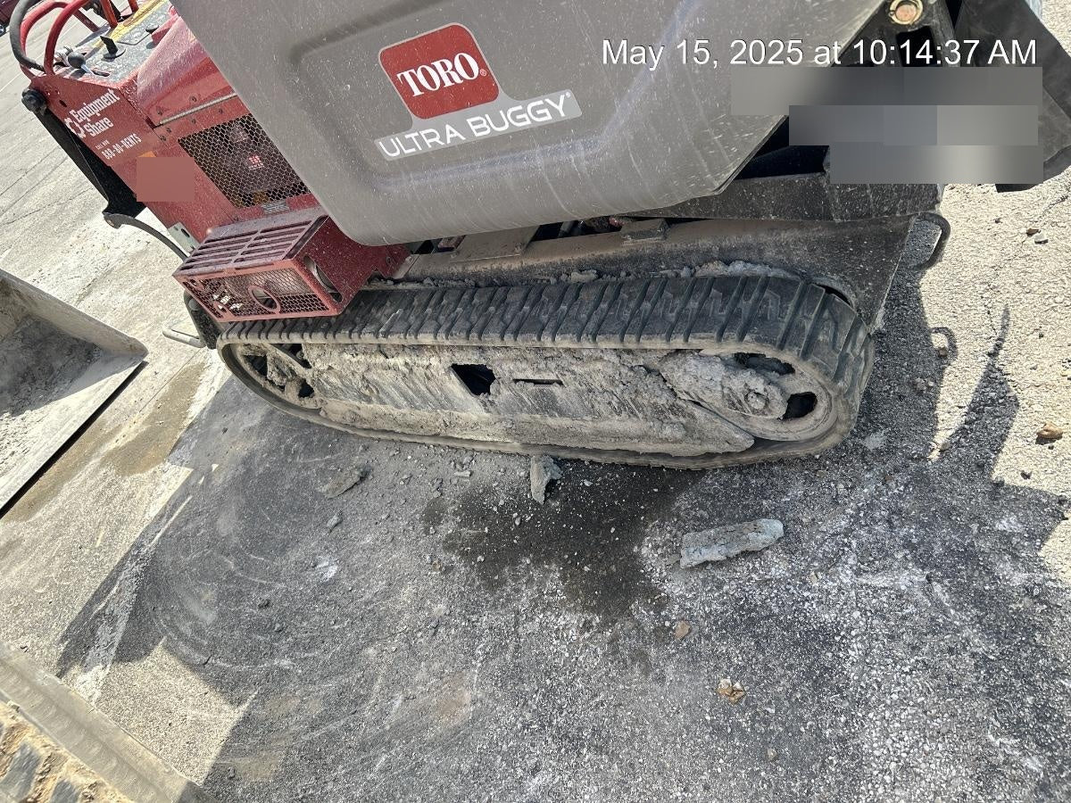 2025 TORO MBTX 2500-TS