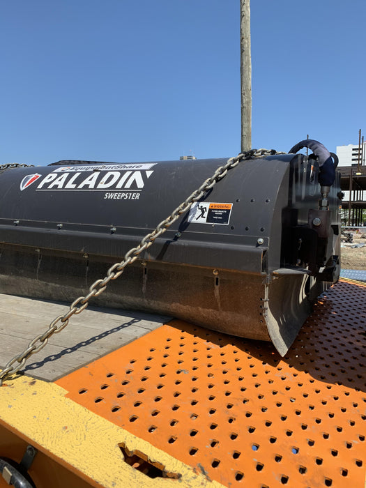 2021 PALADIN Sweepster SB72