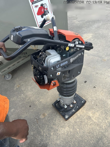 2025 HUSQVARNA LT6005