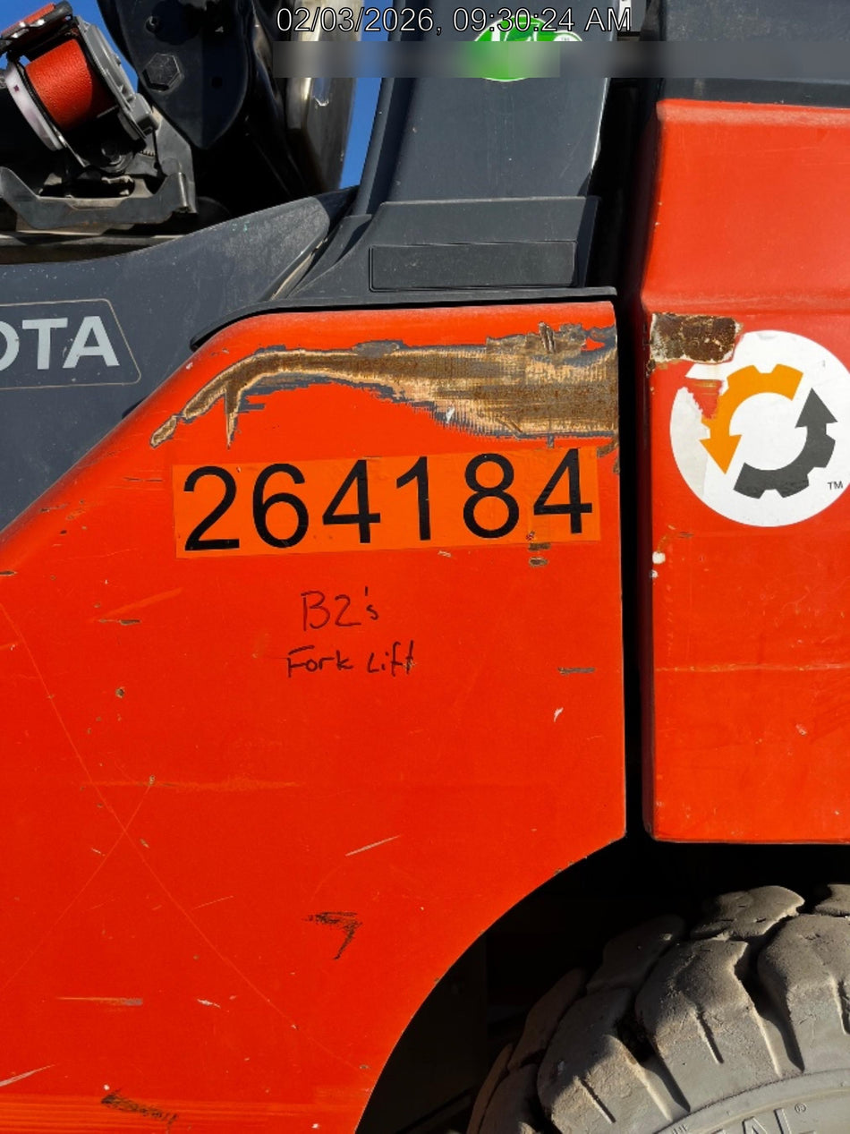 2022 TOYOTA 50-8FGU25