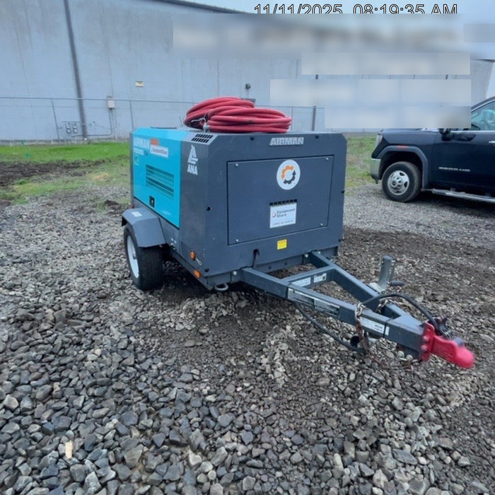 2022 AIRMAN PDS185S-6E1