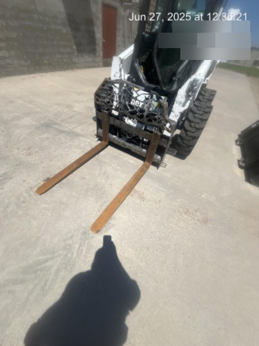 2022 PALADIN 48" Pallet Forks - Paladin