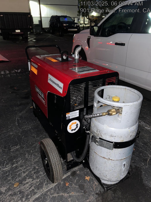 2024 LINCOLN ELECTRIC Ranger 305 LPG