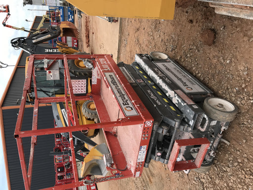 2019 Skyjack SJIII-3219 Standard Options, Trojan Batteries