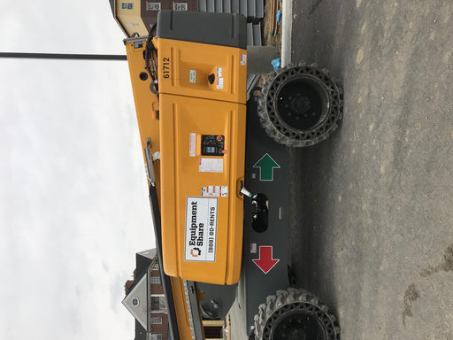 2020 HAULOTTE HT85 RTJ O