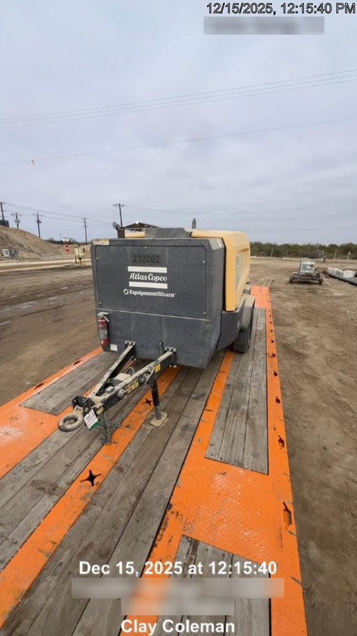 2022 ATLAS COPCO XAS440