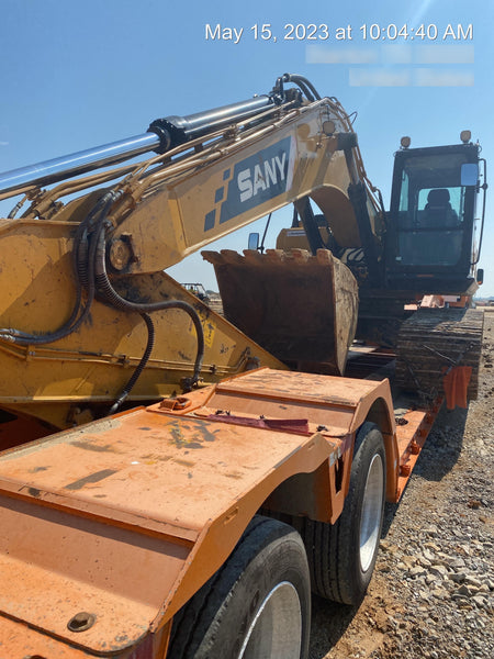 Sany SY265C SY265 Tier 4 - Cab,  Bucket