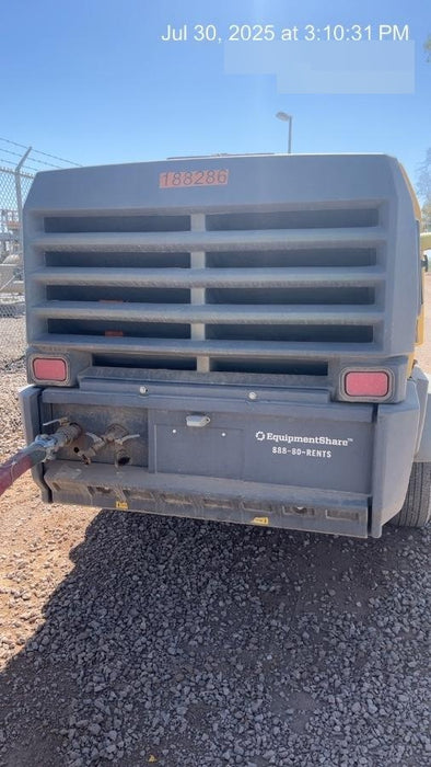 2021 ATLAS COPCO XATS400 CWK