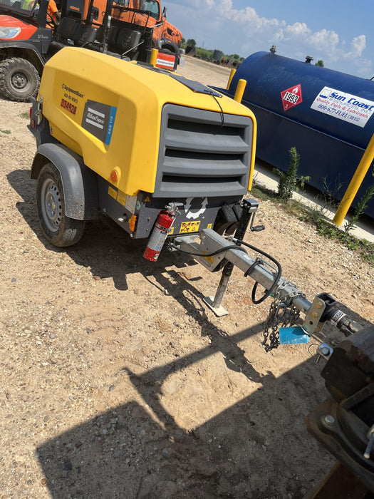 2023 ATLAS COPCO XAS 110
