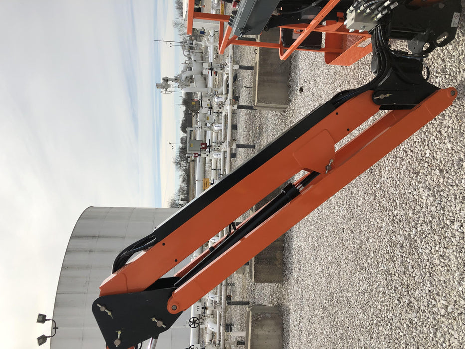 2019 JLG 600AJ