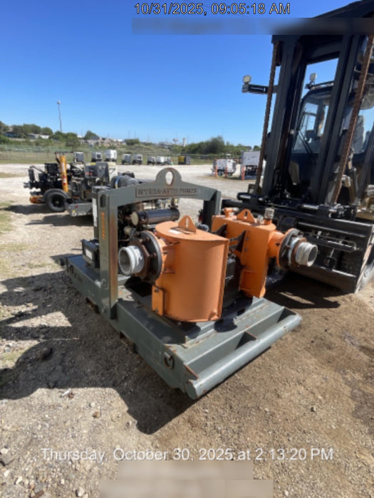 2022 MYERS-SETH RL-200