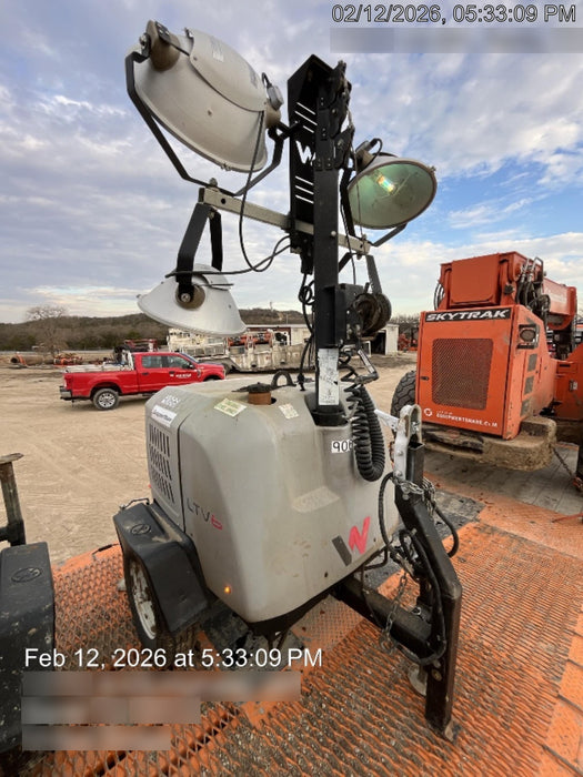 2018 WACKER NEUSON LTV6K-MH