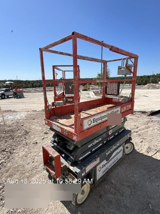 2019 SKYJACK SJIII-3219