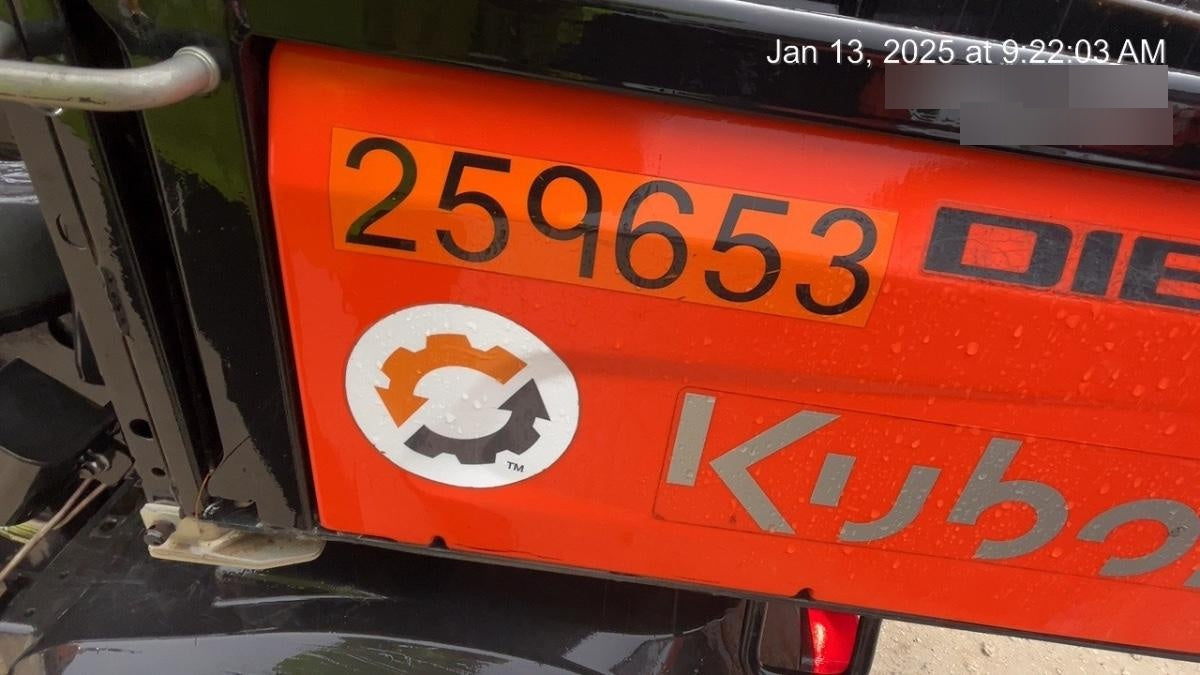 2022 KUBOTA RTV-X1140W-H (Canopy)