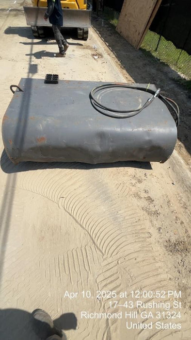 2021 PALADIN Sweepster SB72