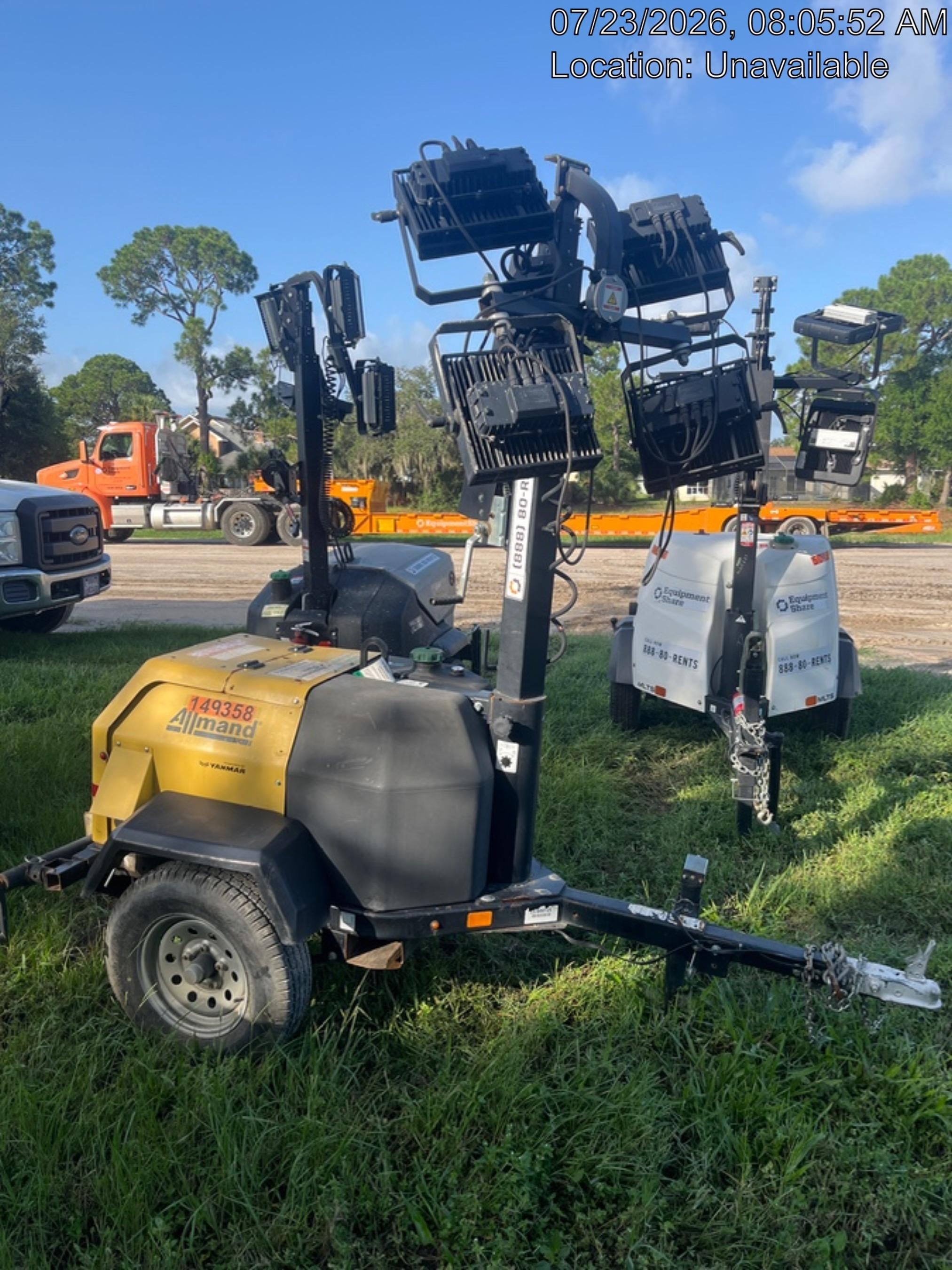 2021 ALLMAND NLV3GR