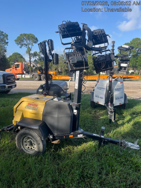 2021 ALLMAND NLV3GR